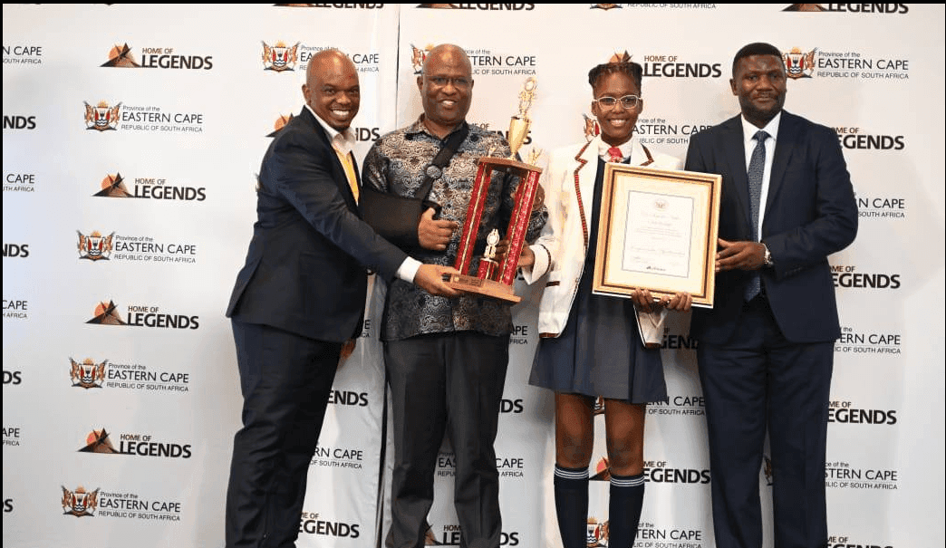 Celebrating Excellence at the Eastern Cape NSC 2024 Awards