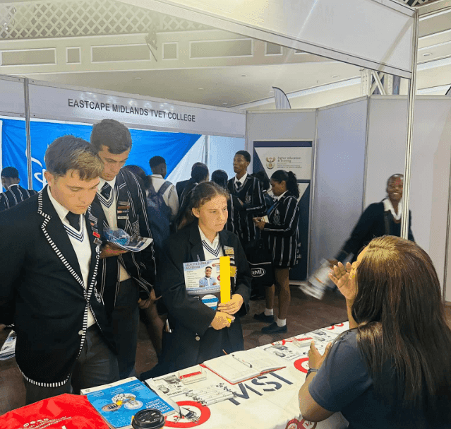 MSI Inspires Future Innovators at the Working World Exhibition 2025