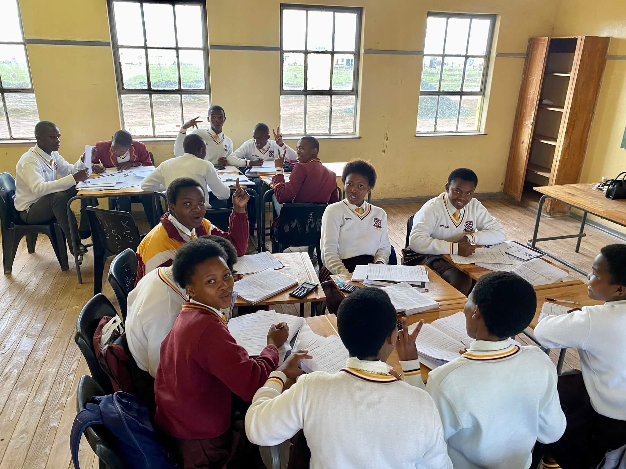 Classroom learning