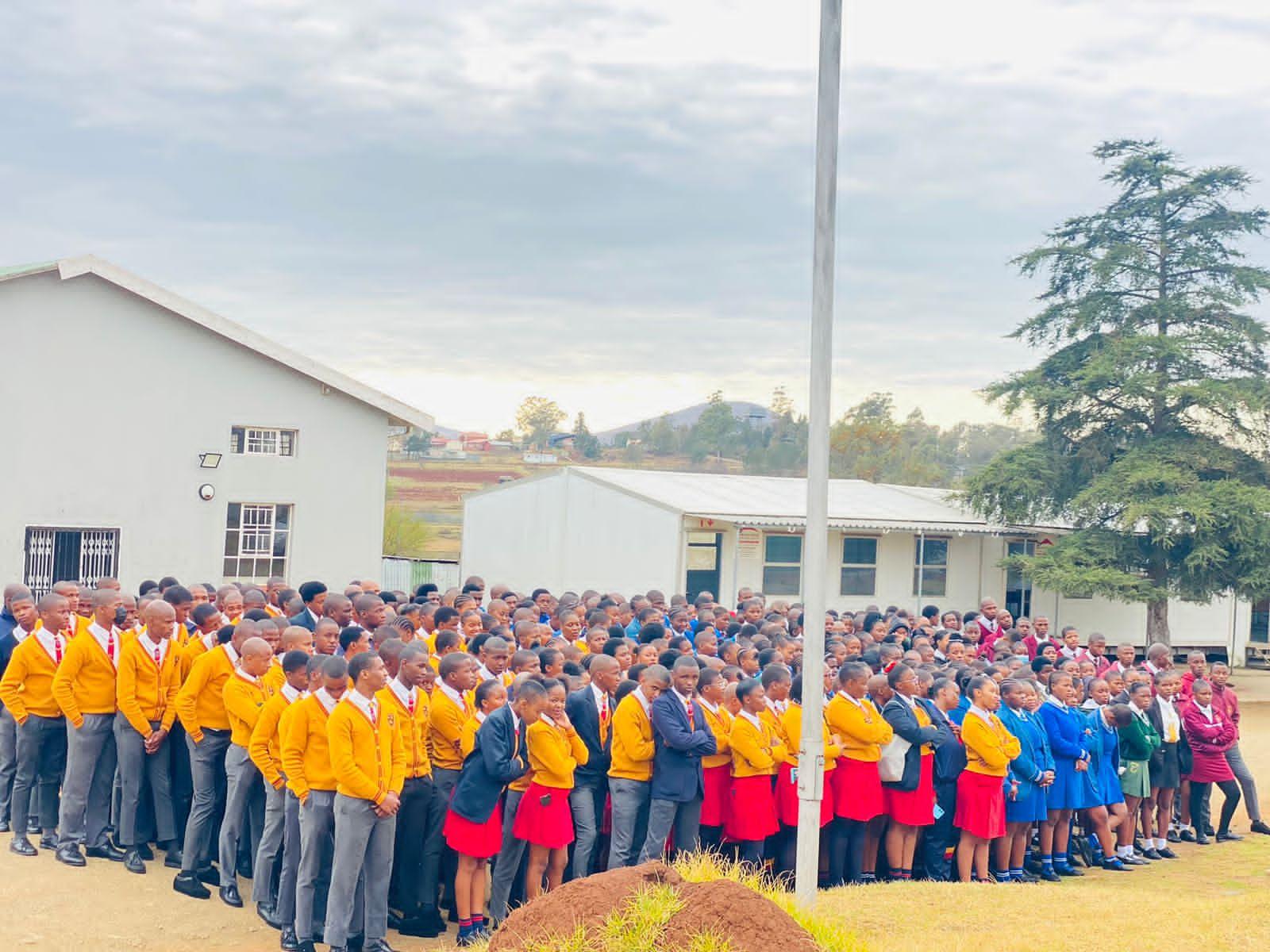 School outreach program