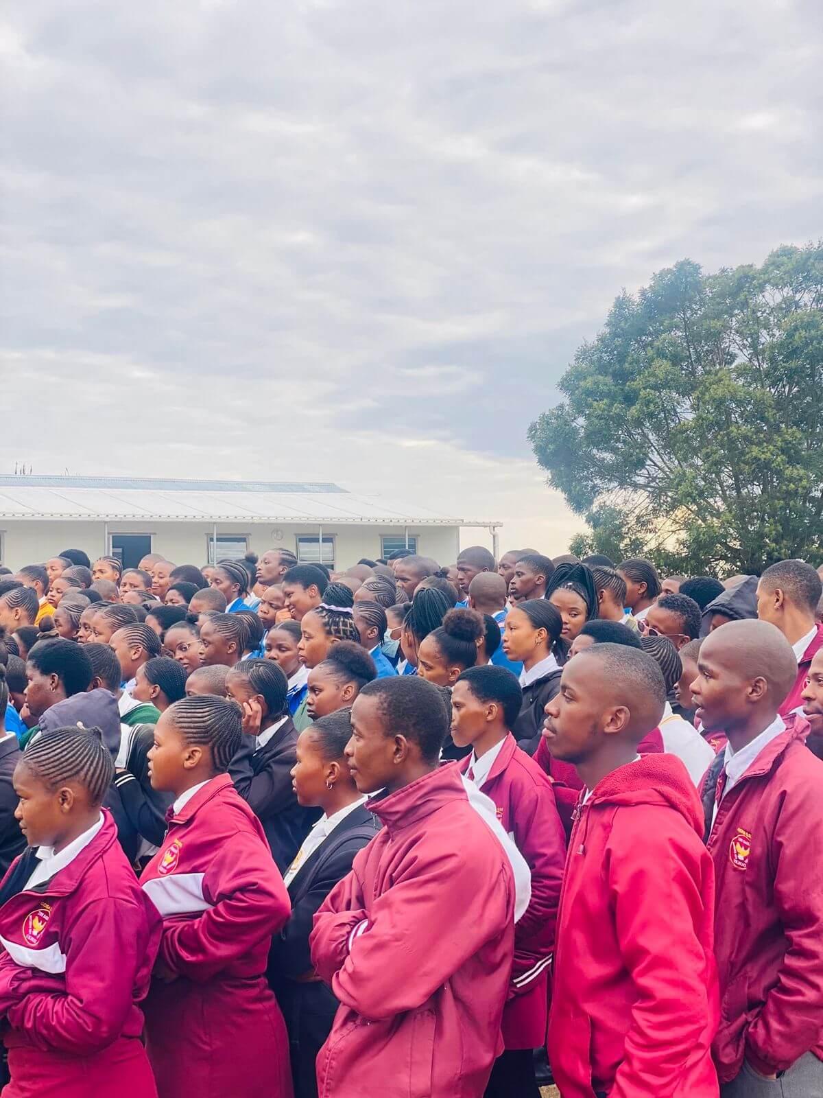 School outreach program