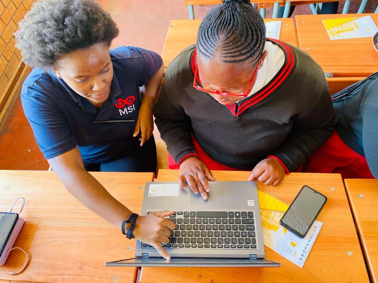 One-on-one tutoring