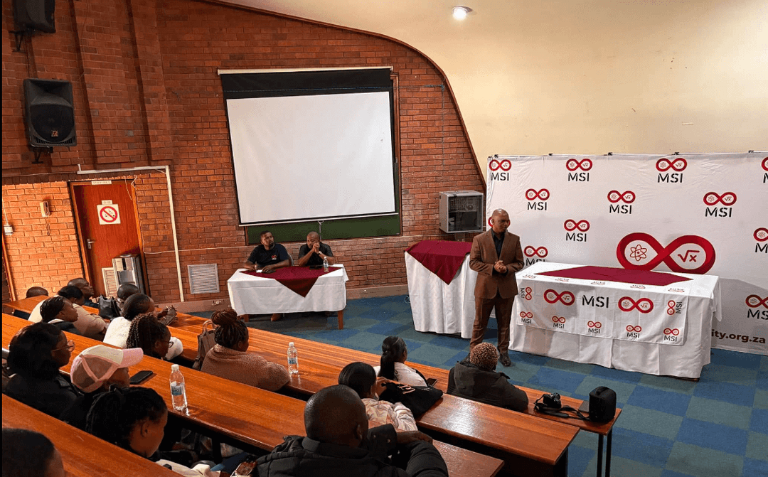 Msi Math MSI - Maths and Science Infinity